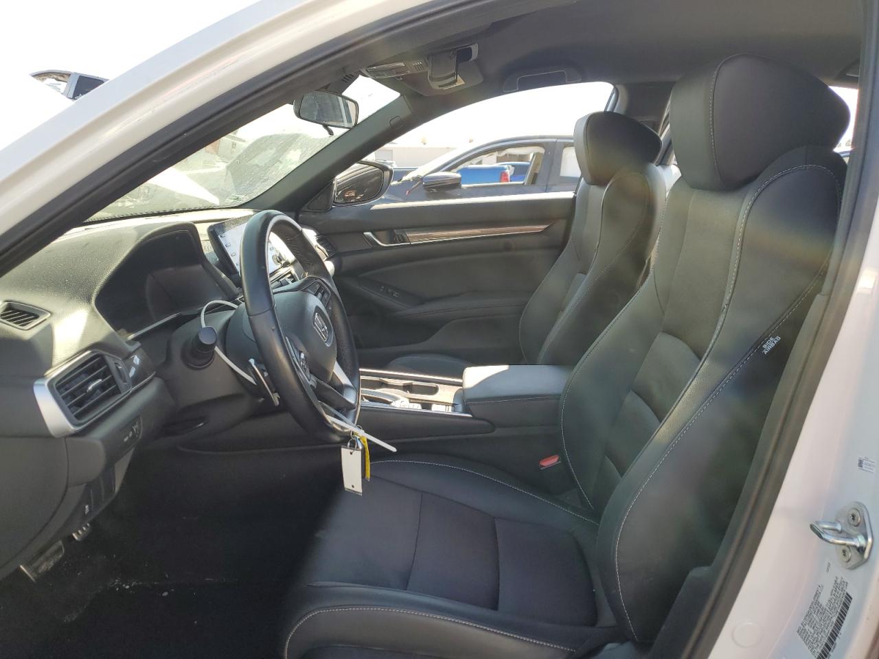 2022 HONDA ACCORD SPORT VIN:1HGCV1F32NA115434