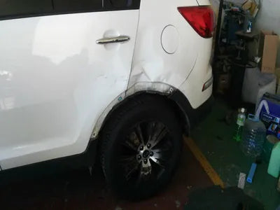 2014 Kia Sportage VIN: