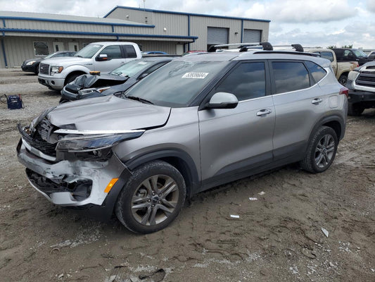 2022 KIA SELTOS S VIN:KNDEU2AAXN7265021
