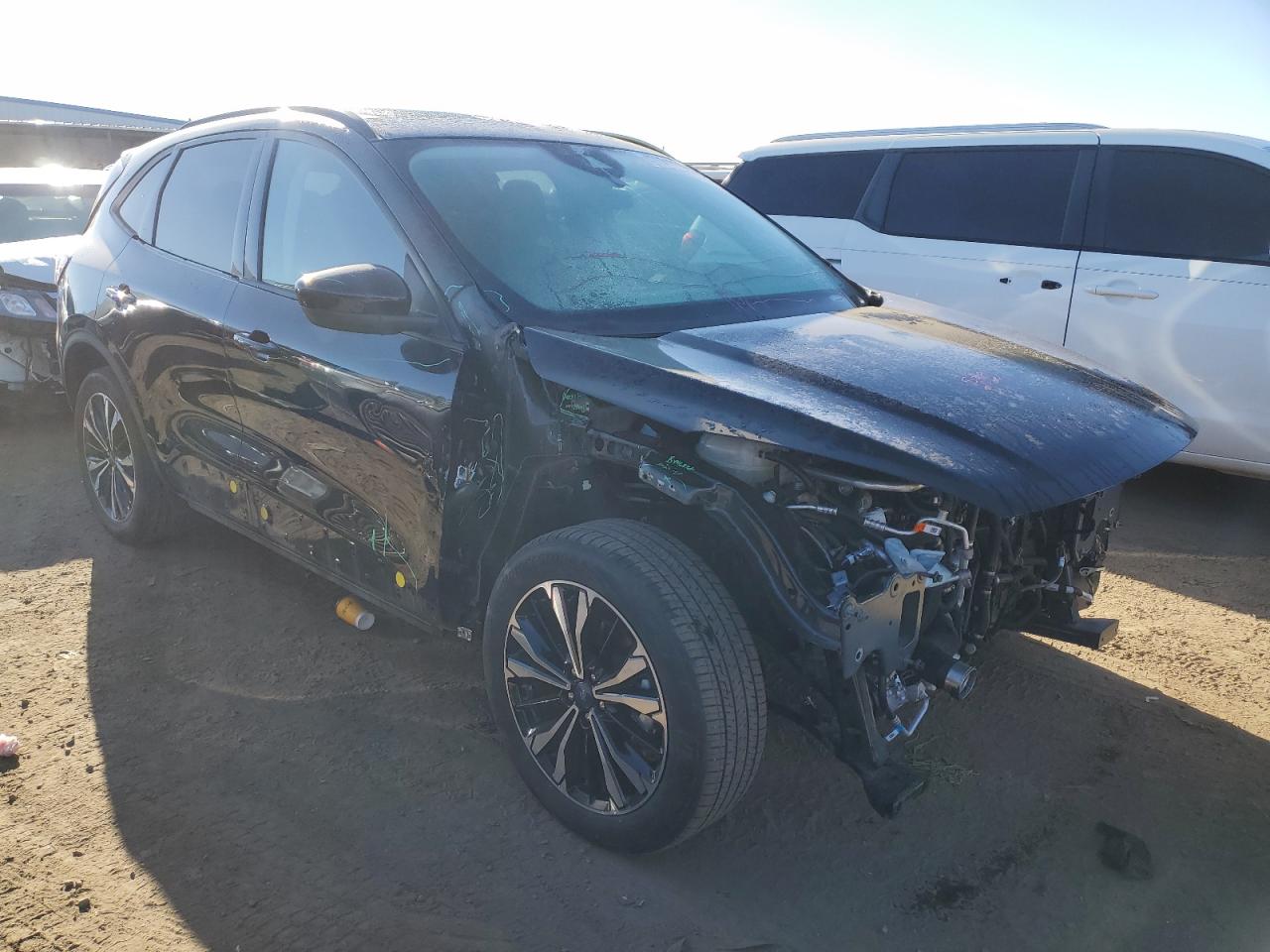 2022 FORD ESCAPE SEL VIN:1FMCU9H93NUB78151