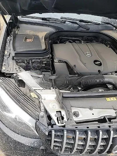 2017 Mercedes-Benz GLC 220 NONE VIN: