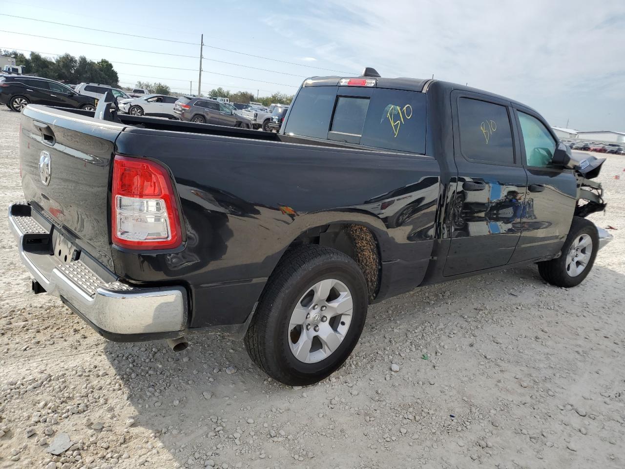 2023 RAM 1500 TRADESMAN VIN:1C6RRENT7PN619731