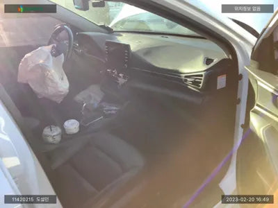 2019 Hyundai Ioniq KMHC851CGLU173417 VIN:KMHC851CGLU173417