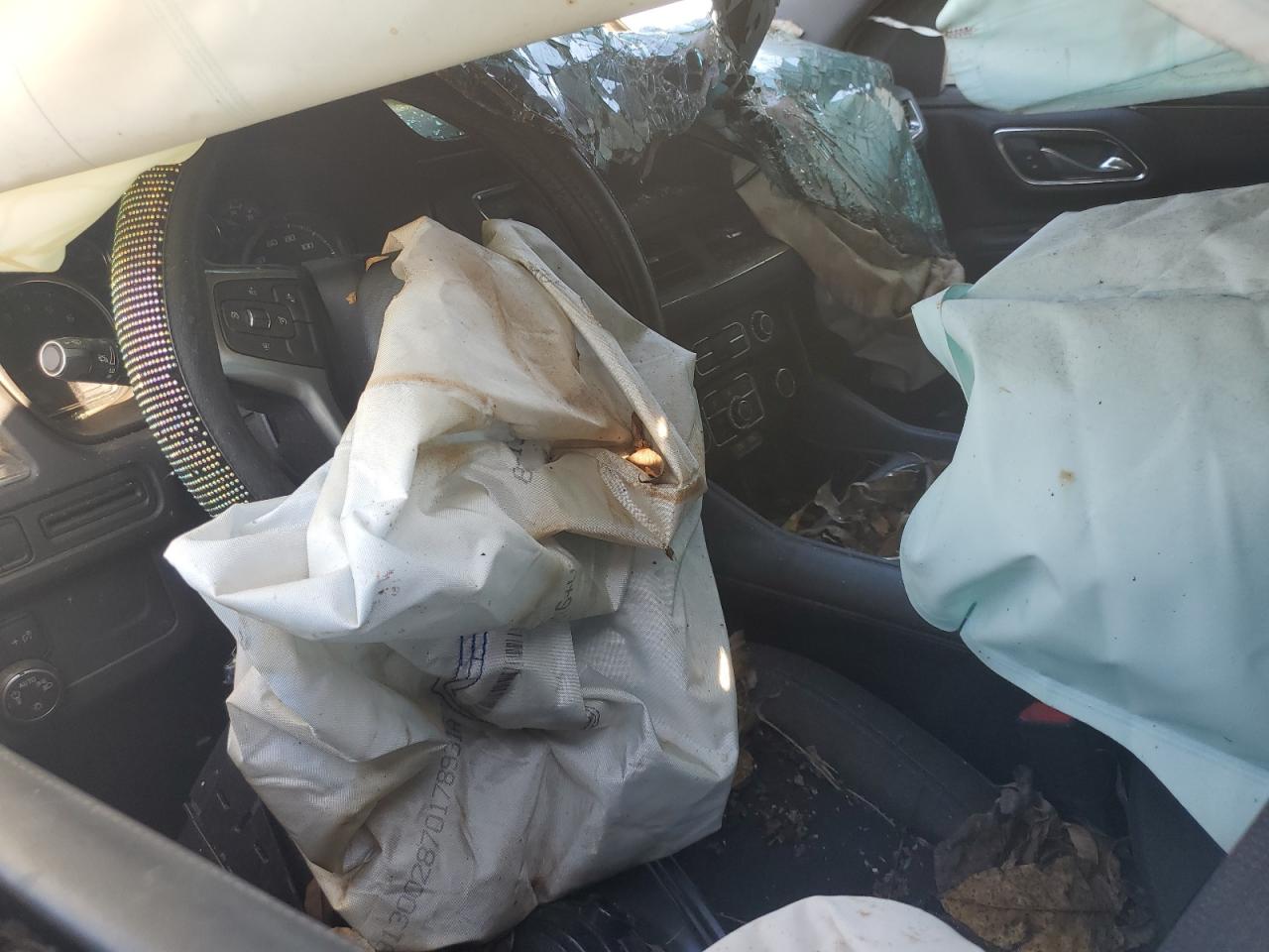 2023 CHEVROLET TAHOE C1500 LS VIN:1GNSCMKD4PR209486