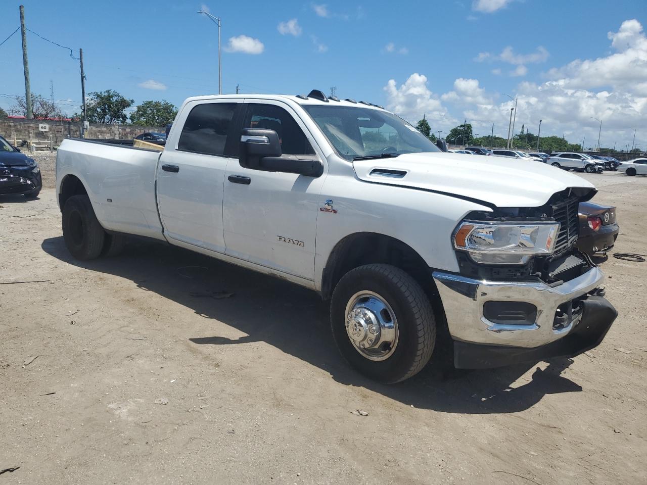 2023 RAM 3500 BIG HORN VIN:3C63RRHL1PG624232