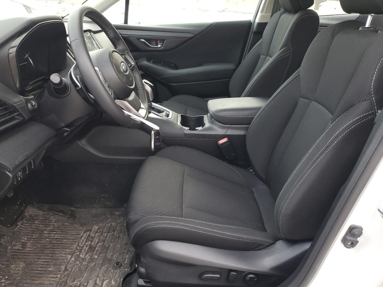 2024 SUBARU LEGACY PREMIUM VIN:1C4PJMAK5CW203003