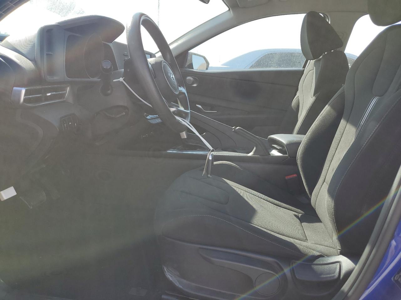 2023 HYUNDAI ELANTRA SEL VIN:KMHLM4AG8PU481330