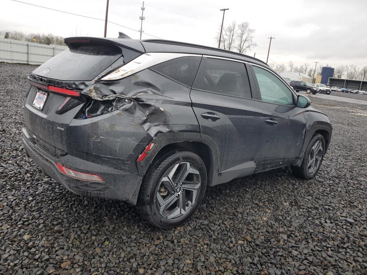 2023 HYUNDAI TUCSON SEL VIN:5NMJFCAE3PH226137