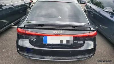 2022 Audi A7 VIN: