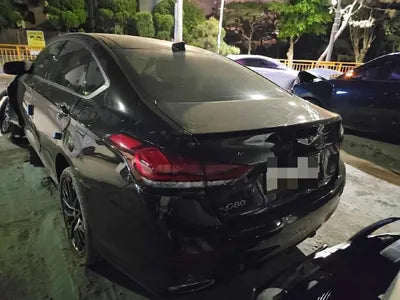 2017 Genesis G80 VIN: