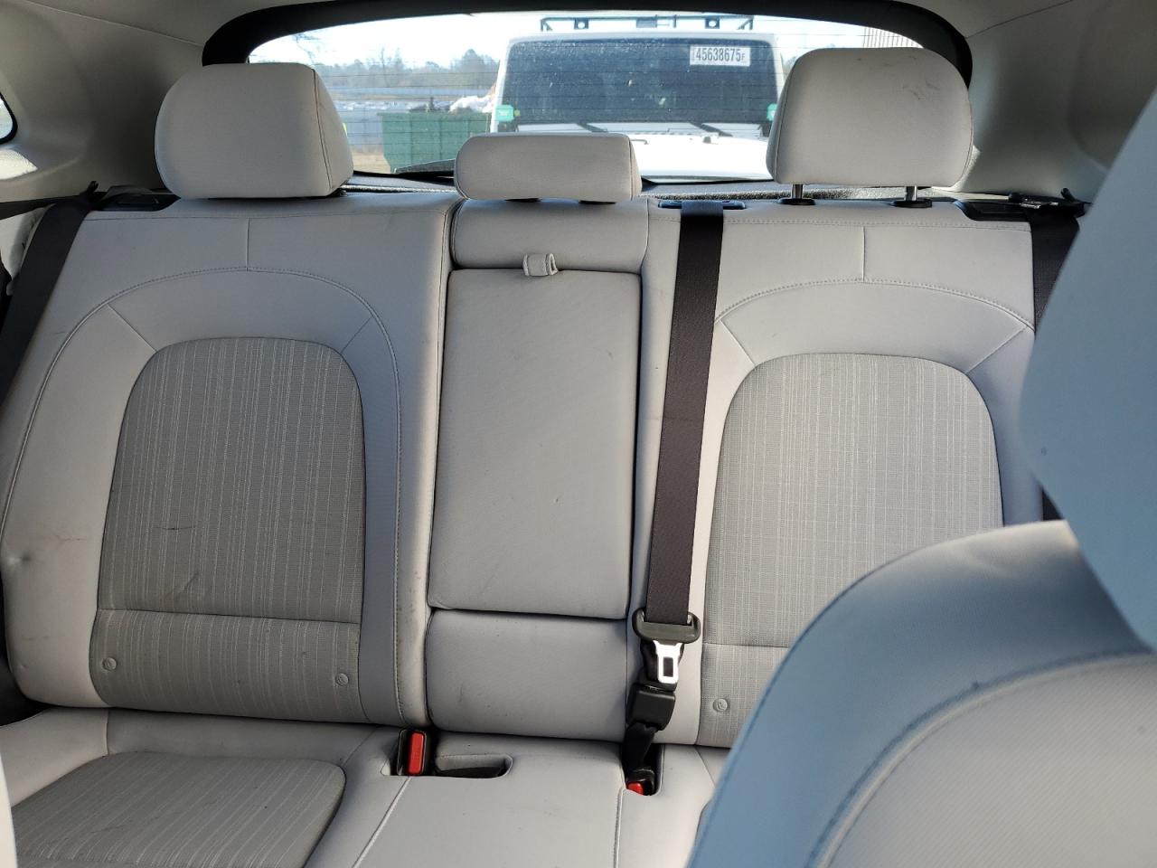 2023 HYUNDAI KONA SEL VIN:KM8K32ABXPU974059