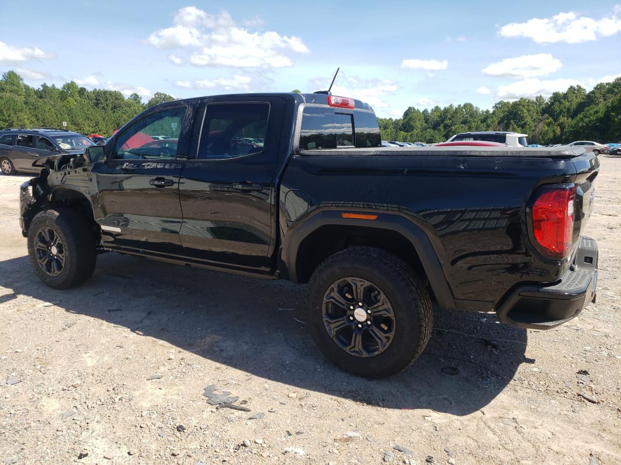 2023 GMC CANYON ELEVATION VIN:1GTP5BEK8P1256316