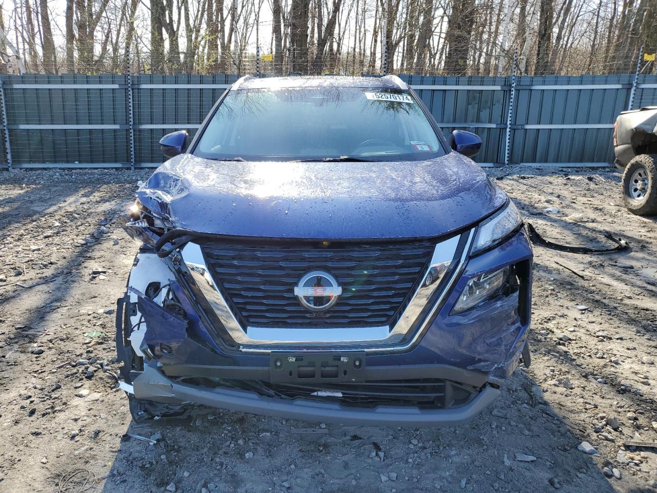 2023 NISSAN ROGUE SV VIN:5N1BT3BB5PC768416