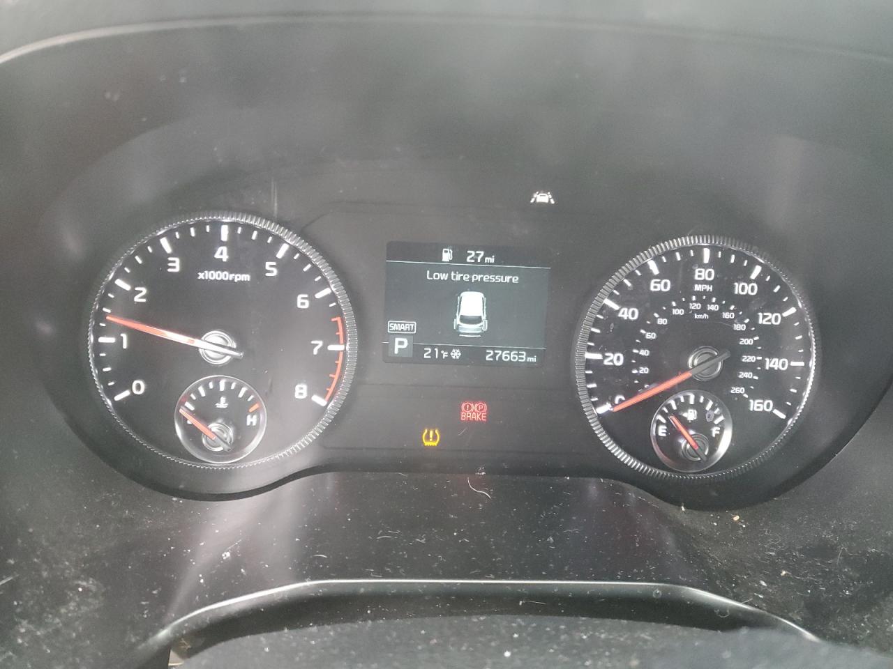 2022 KIA TELLURIDE LX VIN:5XYP2DHCXNG266268