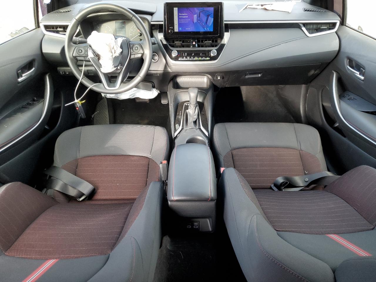 2023 TOYOTA COROLLA SE VIN:JTDP4MCE2P3515897