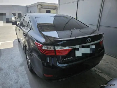 2015 Lexus ES 300 VIN: