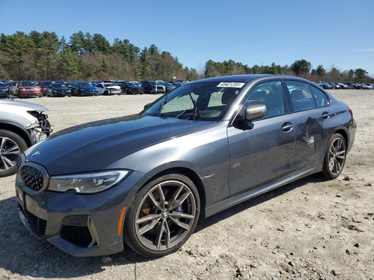 2022 BMW M340XI  VIN:3MW5U9J08N8C23040