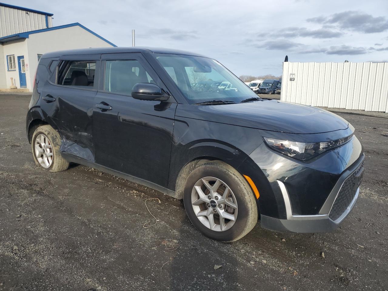 2023 KIA SOUL LX VIN:KNDJ23AU8P7850817