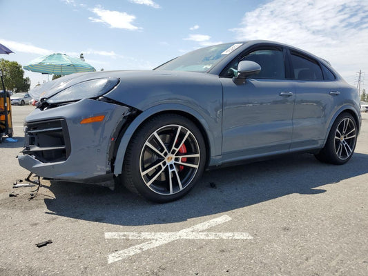 2024 PORSCHE CAYENNE S COUPE VIN:WP1BL2AY8RDA60242