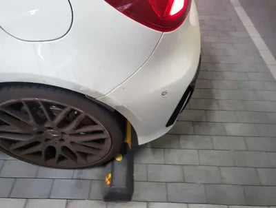 2017 Mercedes-Benz A 45 AMG VIN: