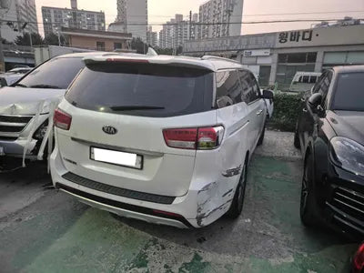 2015 Kia Carnival KNAME81ABGS140772 VIN:KNAME81ABGS140772