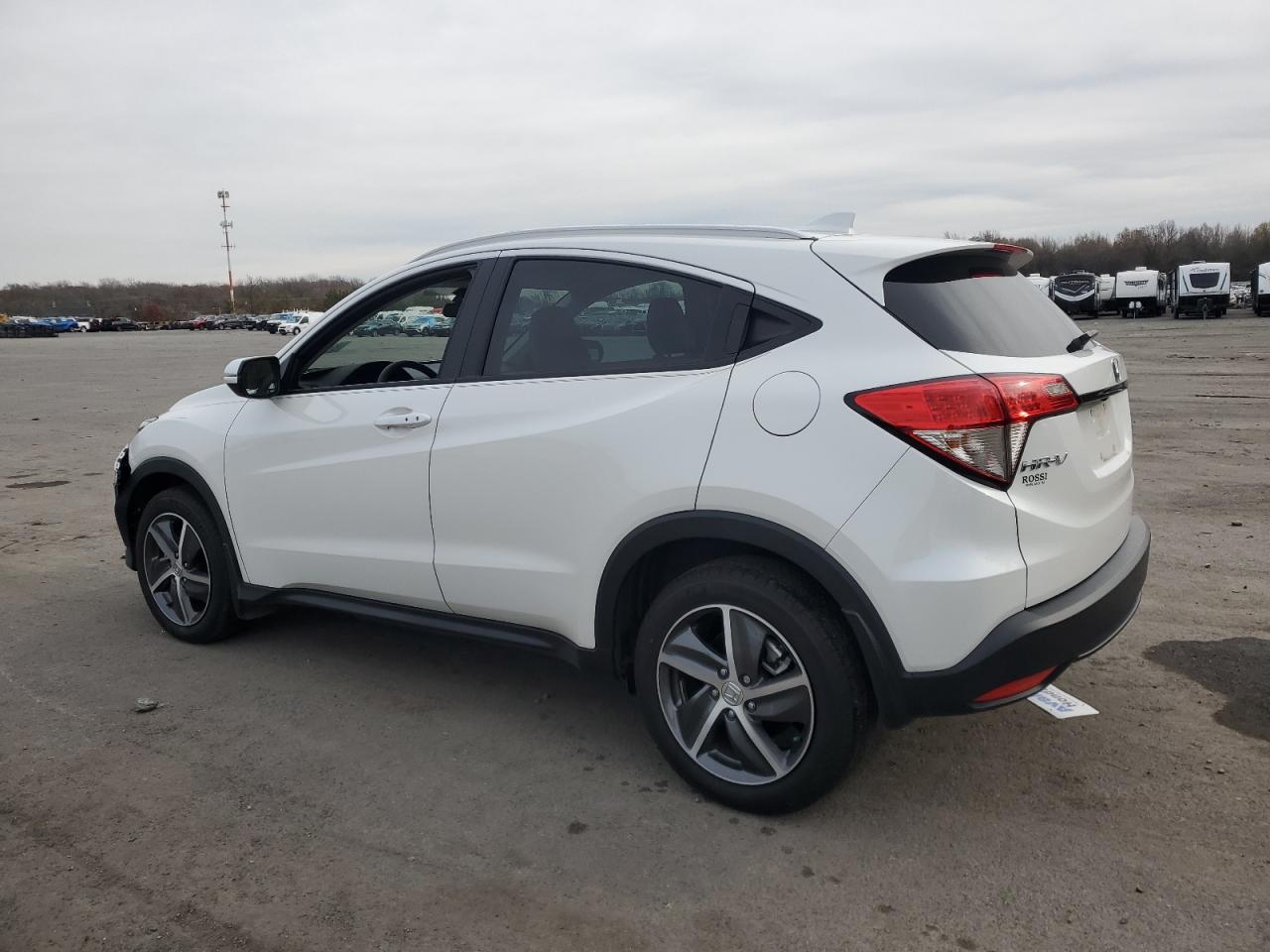 2022 HONDA HR-V EX VIN:3CZRU6H50NM731072