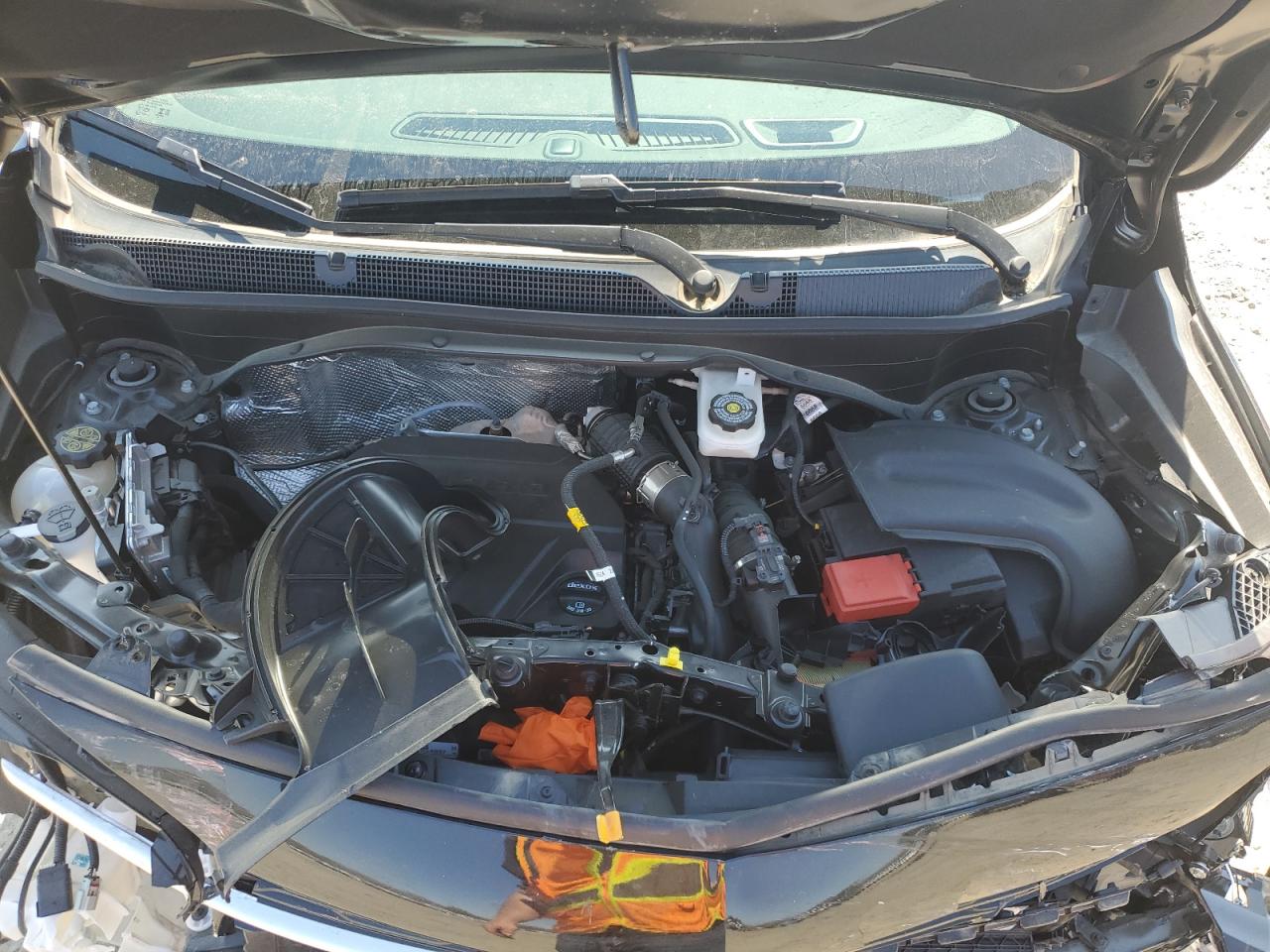 2023 BUICK ENCORE GX PREFERRED VIN:KL4MMBS23PB084744