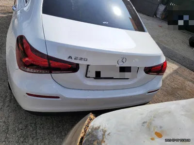 2020 Mercedes-Benz A 220 VIN: