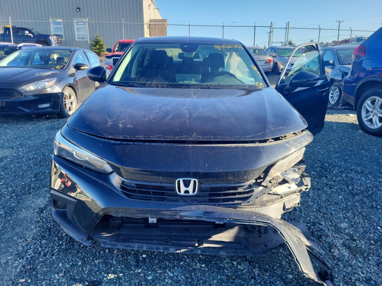 2024 HONDA CIVIC EX VIN:2HGFE2F33RH102041
