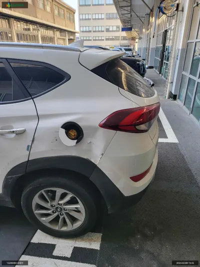 2018 Hyundai Tucson KMHJ3815GJU737196 VIN:KMHJ3815GJU737196