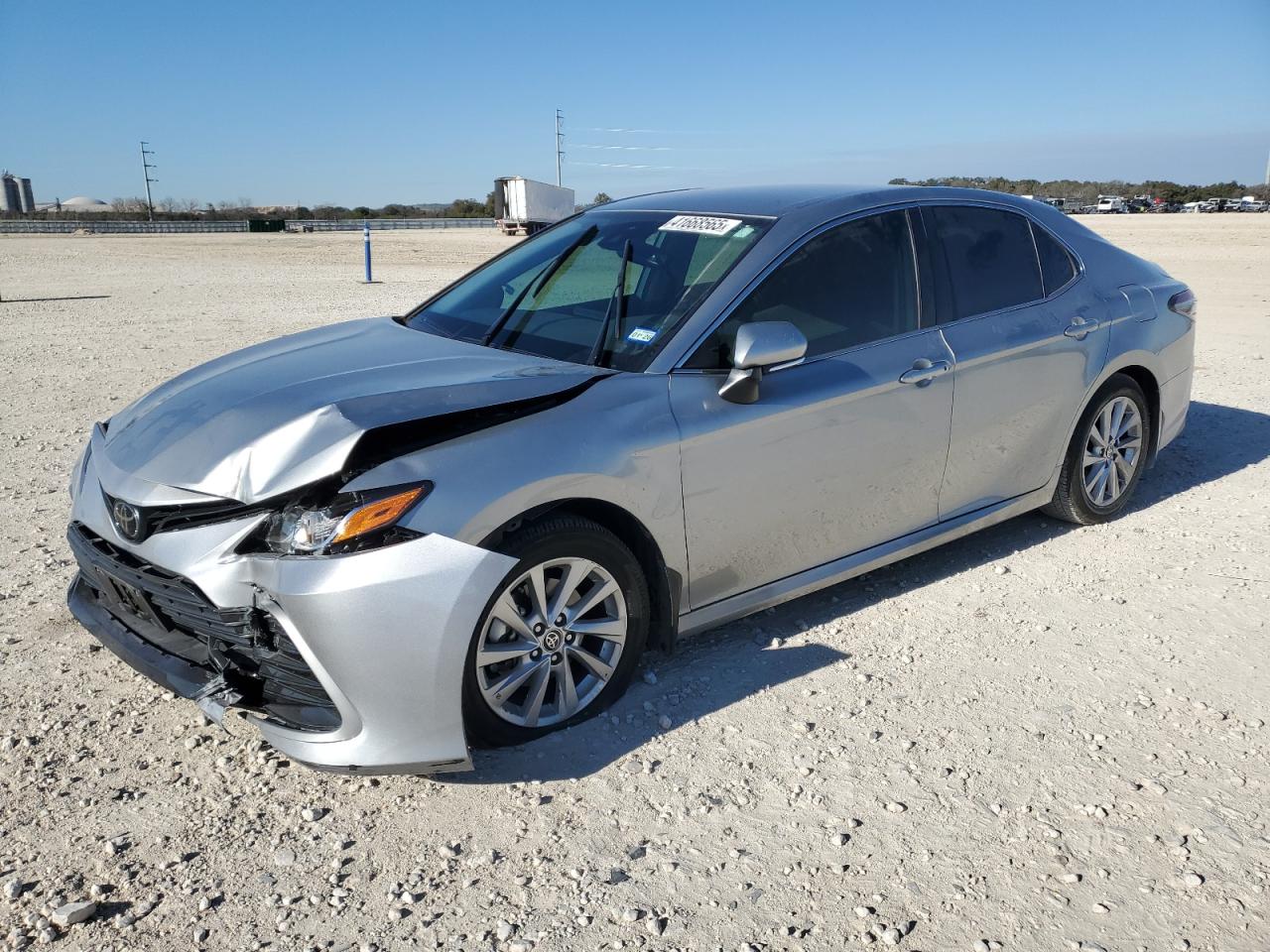 2024 TOYOTA CAMRY LE VIN:1N4AL2AP0AN421889