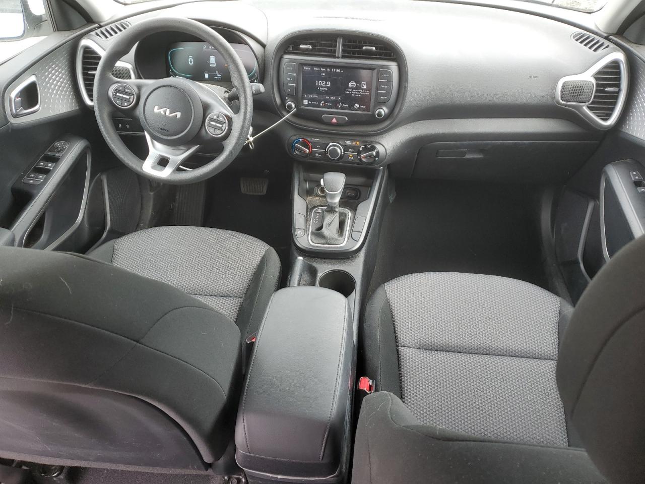 2023 KIA SOUL LX VIN:KNDJ23AU4P7851267