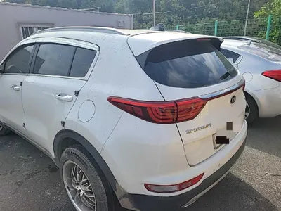 2015 Kia Sportage VIN:
