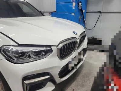 2020 BMW X3 M WBATY9102L9D63201 VIN:WBATY9102L9D63201