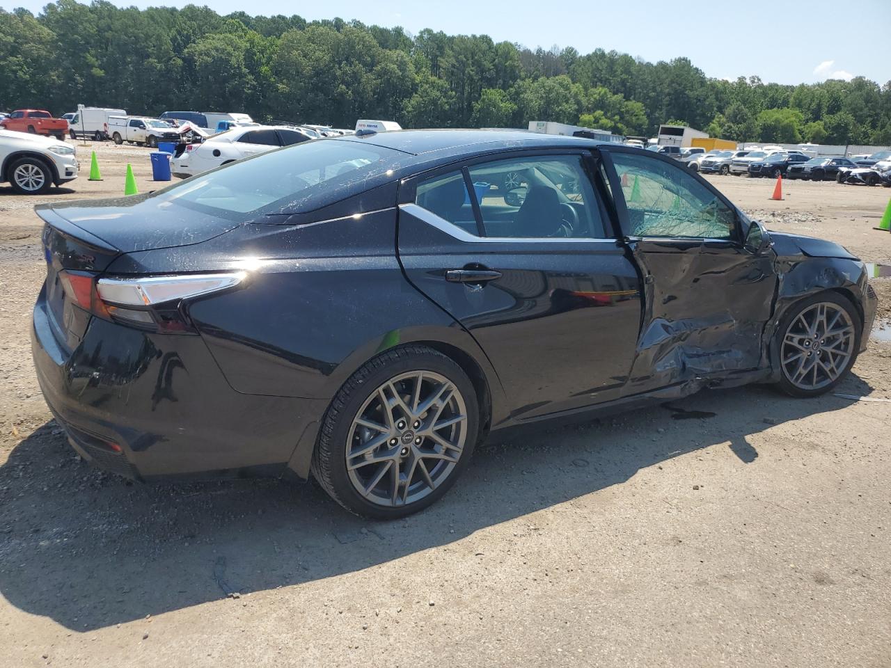 2024 NISSAN ALTIMA SR VIN:1N4AL4CV4RN367838