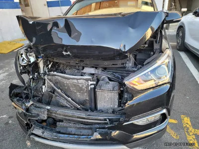 2018 Hyundai Santa FE KMHSW81UBJU840665 VIN:KMHSW81UBJU840665