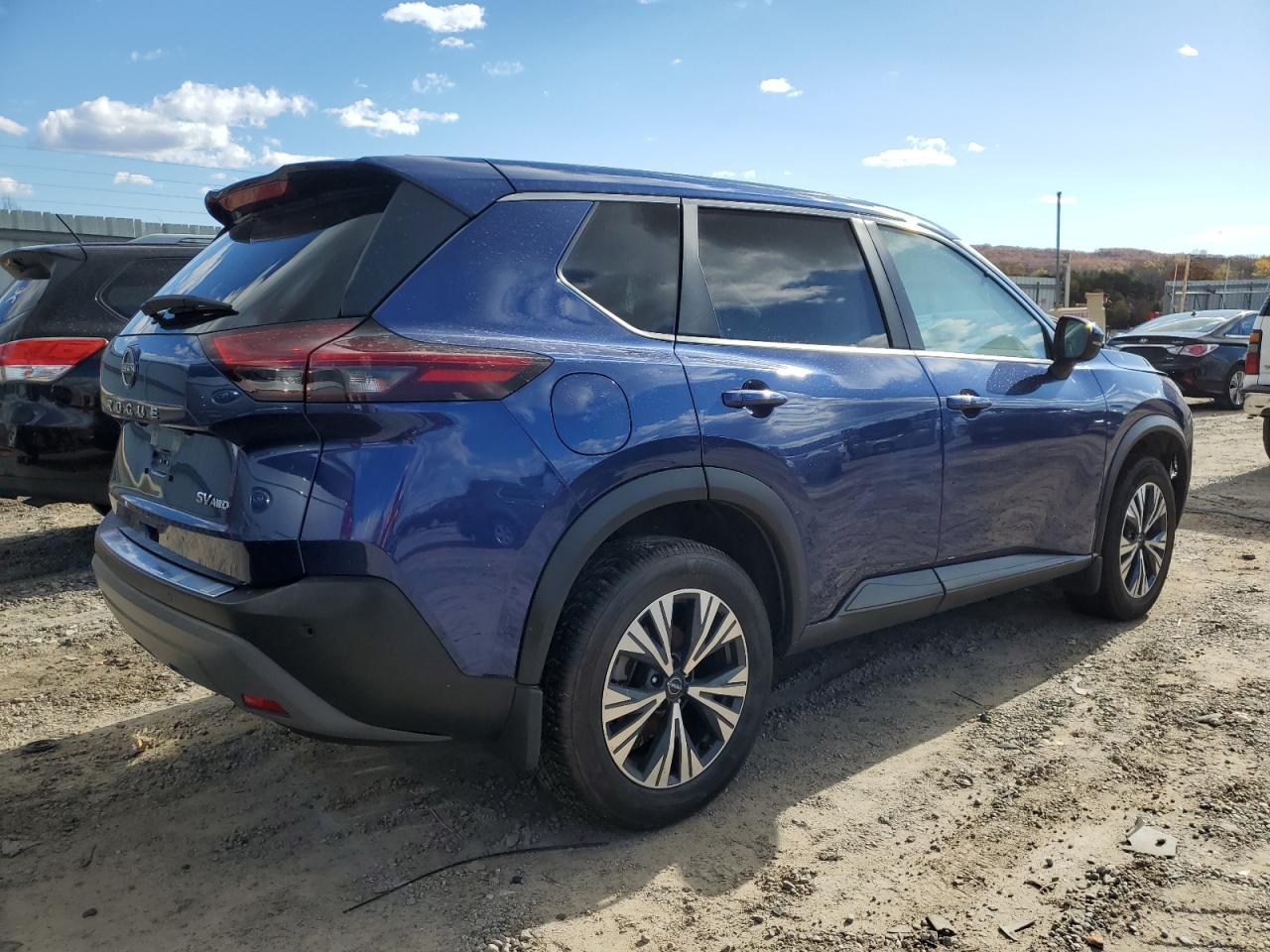 2023 NISSAN ROGUE SV VIN:JN8BT3BB5PW462243