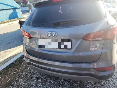 2017 Hyundai Santa FE VIN: