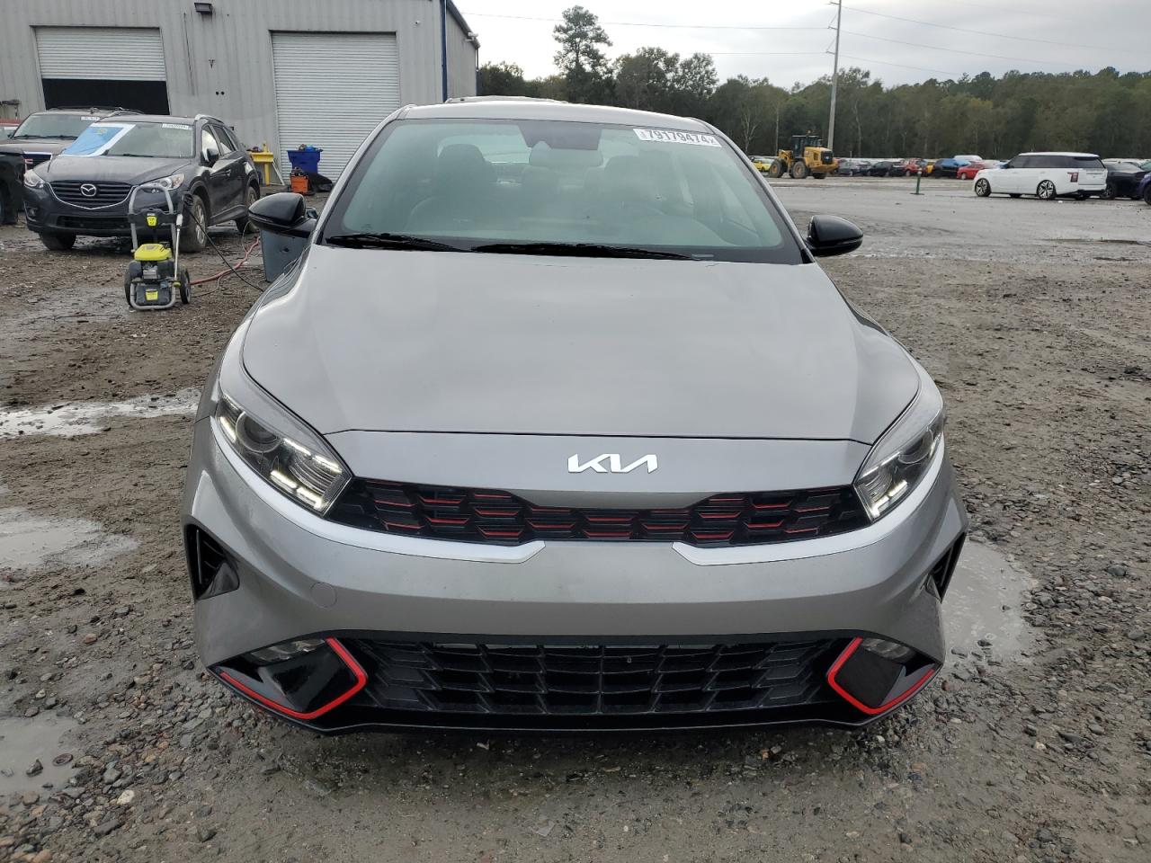 2023 KIA FORTE GT LINE VIN:3KPF54AD0PE667785