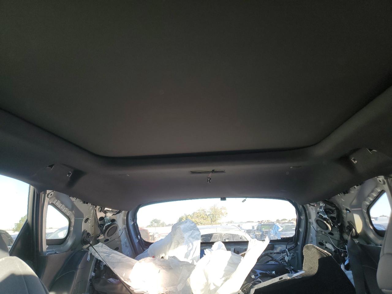 2023 LEXUS RX 500H F SPORT VIN:2T2BCMEA0PC010015