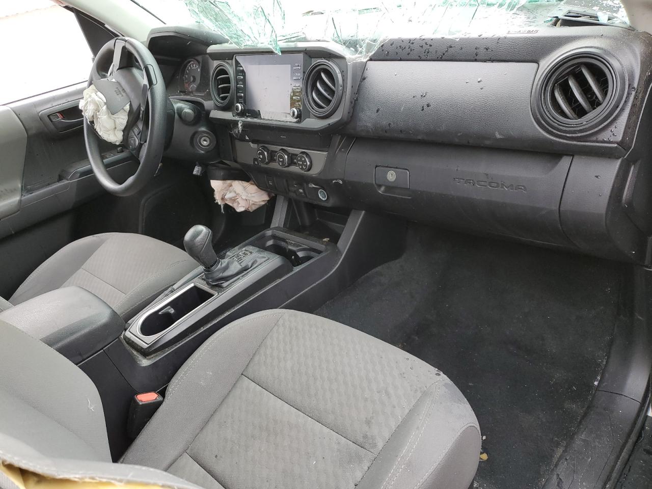 2022 TOYOTA TACOMA ACCESS CAB VIN:3TYRX5GN3NT056864