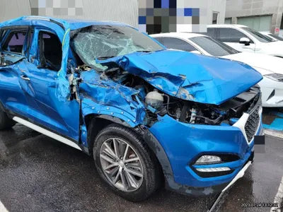 2016 Hyundai Tucson VIN: