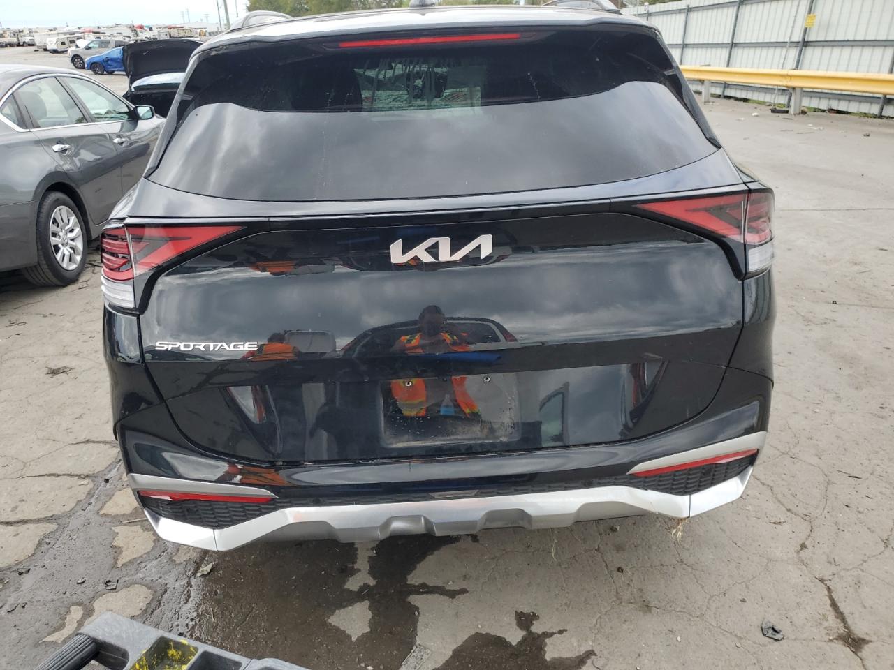 2023 KIA SPORTAGE SX PRESTIGE VIN:5XYK53AF0PG071203