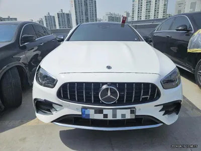 2022 Mercedes-Benz E 53 VIN: