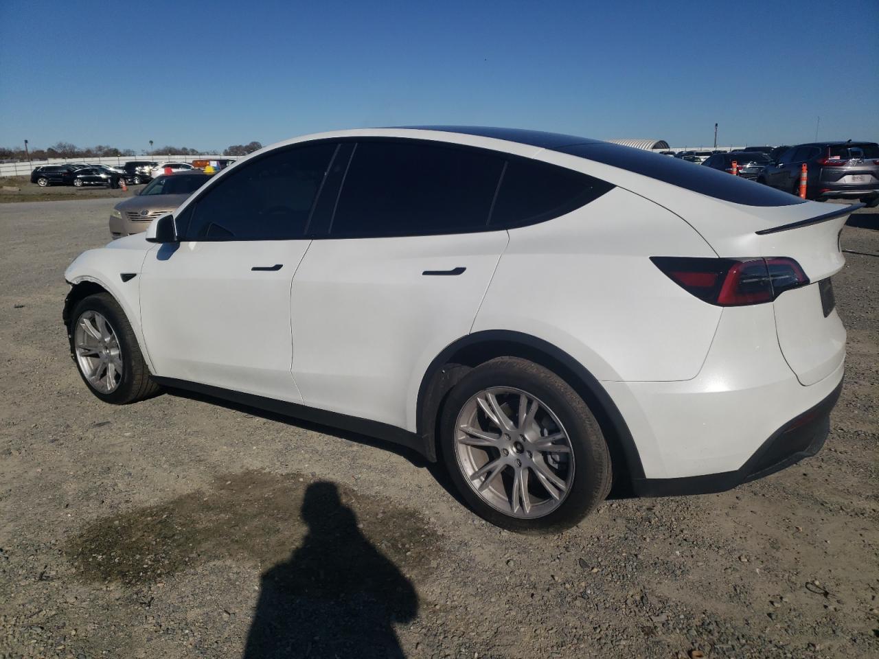 2024 TESLA MODEL Y VIN:WDDGF54X99R076316
