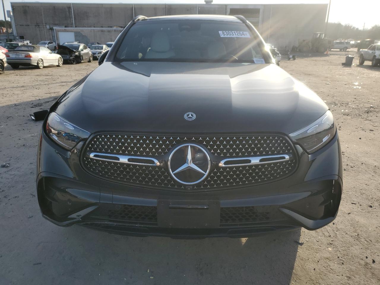 2024 MERCEDES-BENZ GLC 300 4MATIC VIN:W1NKM4HB6RF216626