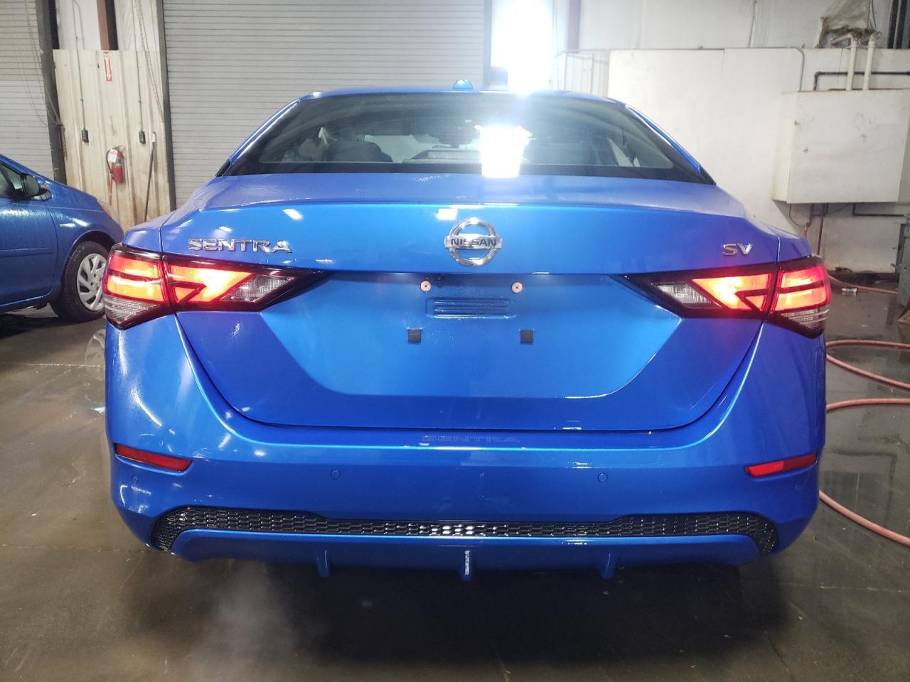 2023 NISSAN SENTRA SV VIN:3N1AB8CV3PY302406