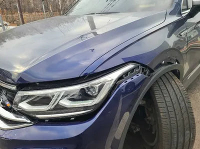 2022 Volkswagen Tiguan Allspace VIN: