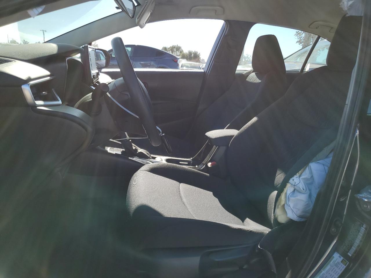 2022 TOYOTA COROLLA LE VIN:5YFVPMAE9NP363056