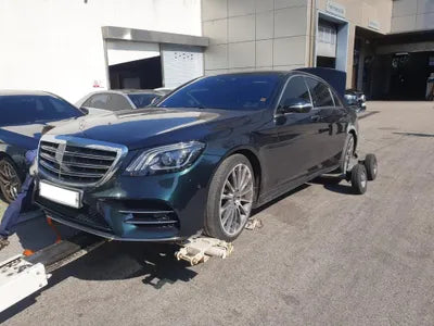 2018 Mercedes-Benz S 450 WDDUG6EBXJA383845 VIN:WDDUG6EBXJA383845